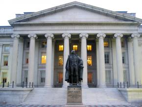 U.S. Treasury Department