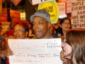 Burge torture survivor Mark Clements continues the fight for justice for other victims