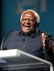 Desmond Tutu