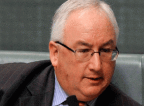 Australian Labor Party MP Michael Danby