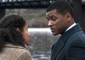 Will Smith stars in the movie Concussion