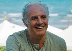 Playwright Dario Fo
