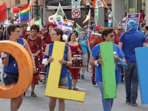 Public-sector workers show their solidarity on the streets of Montreal